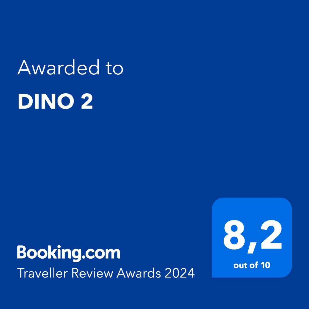 Dino 2 Apartamento Trou aux Biches Exterior foto